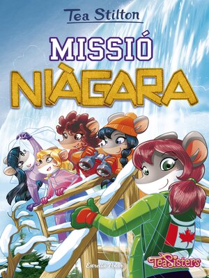 cover image of Missió Niàgara